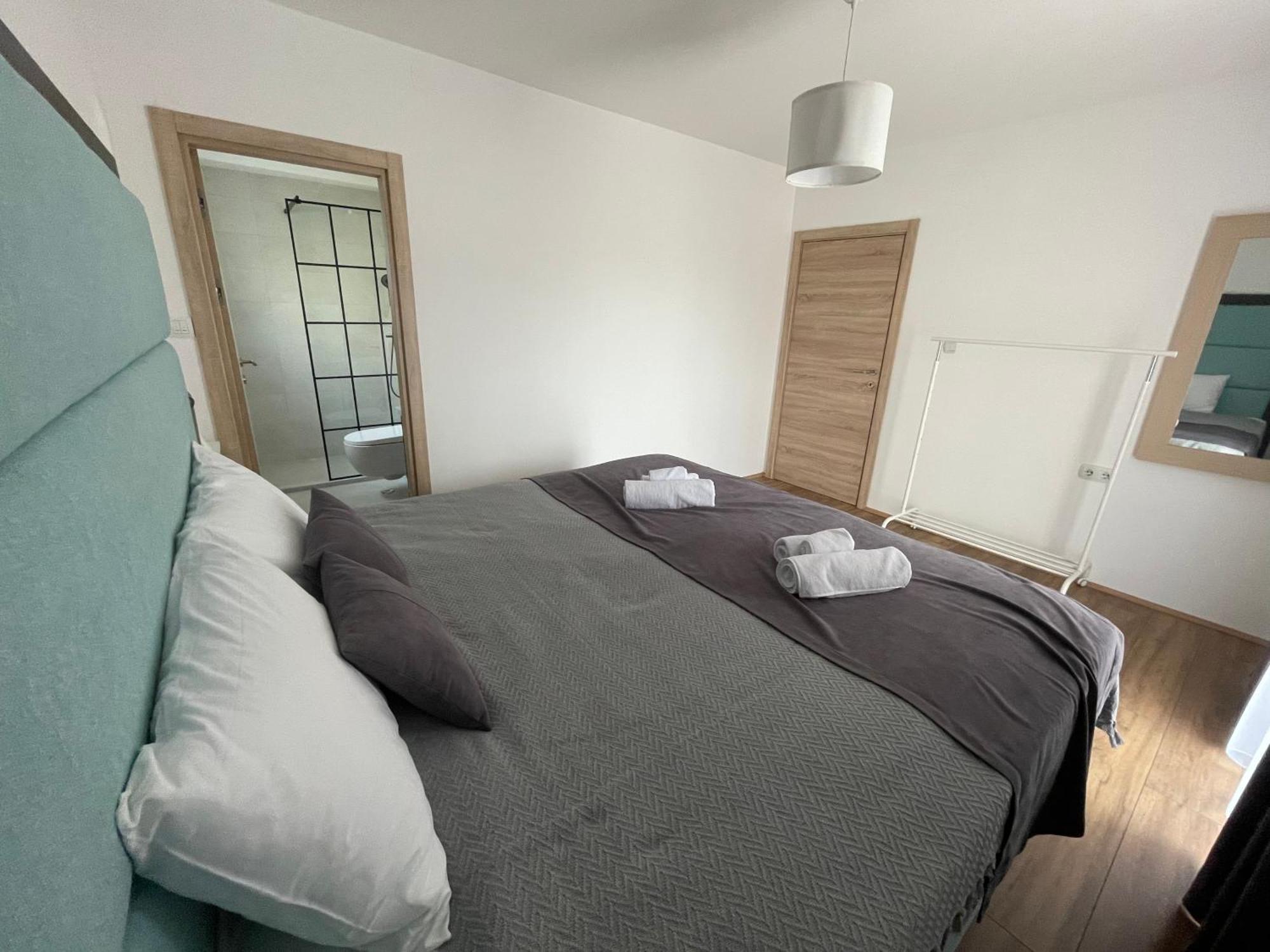 Deluxe Apartment Magnolia 2 Βελιγράδι Εξωτερικό φωτογραφία